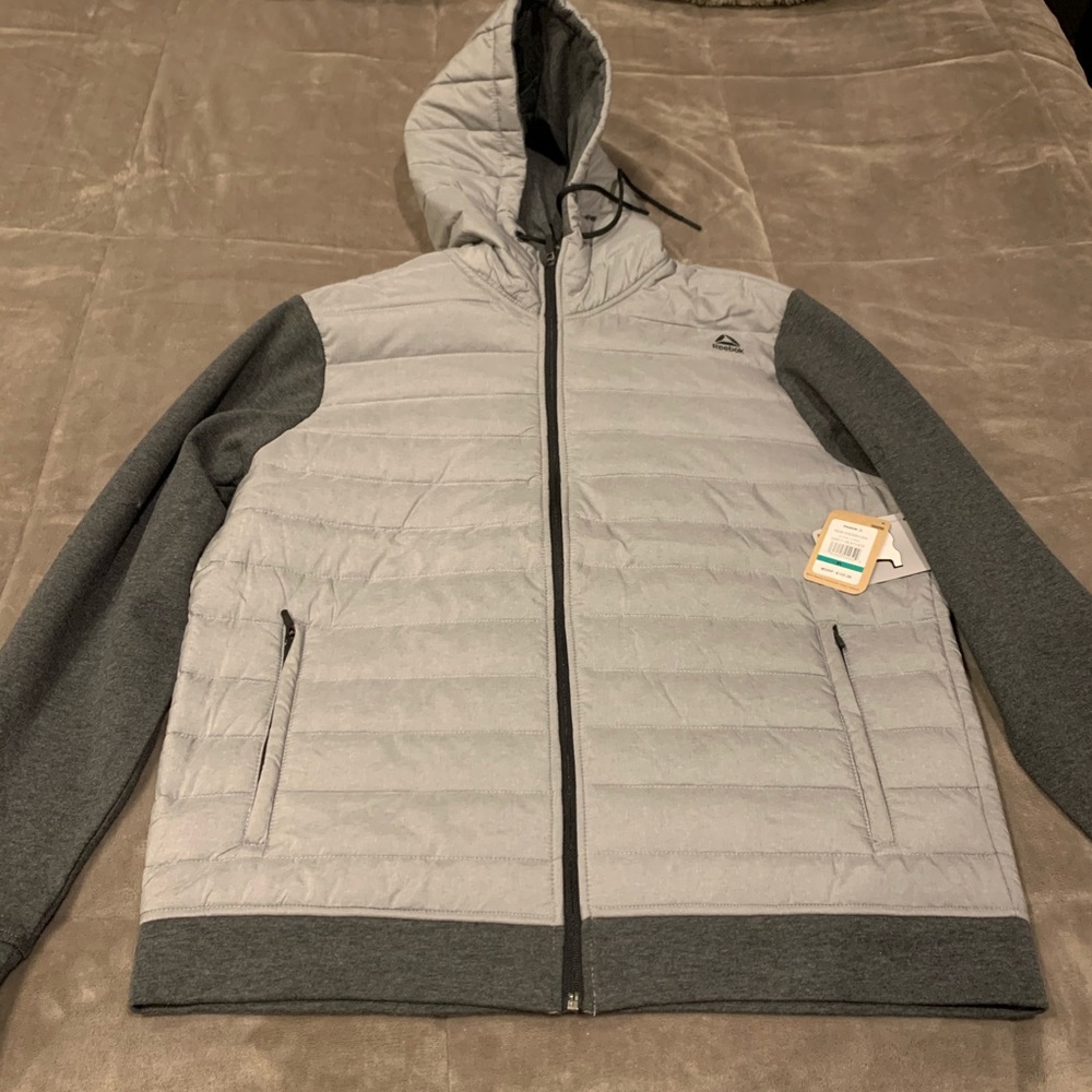 Reebok Victory Hybrid Jacket - XL - NWT